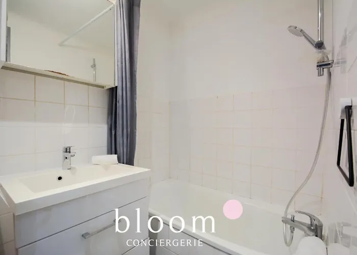 Vieille 4 Personnes Apartmán Nancy