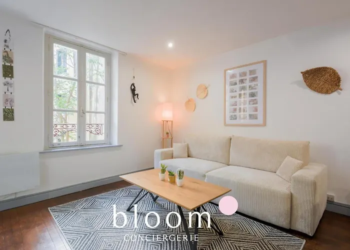 Vieille 4 Personnes Apartmán Nancy